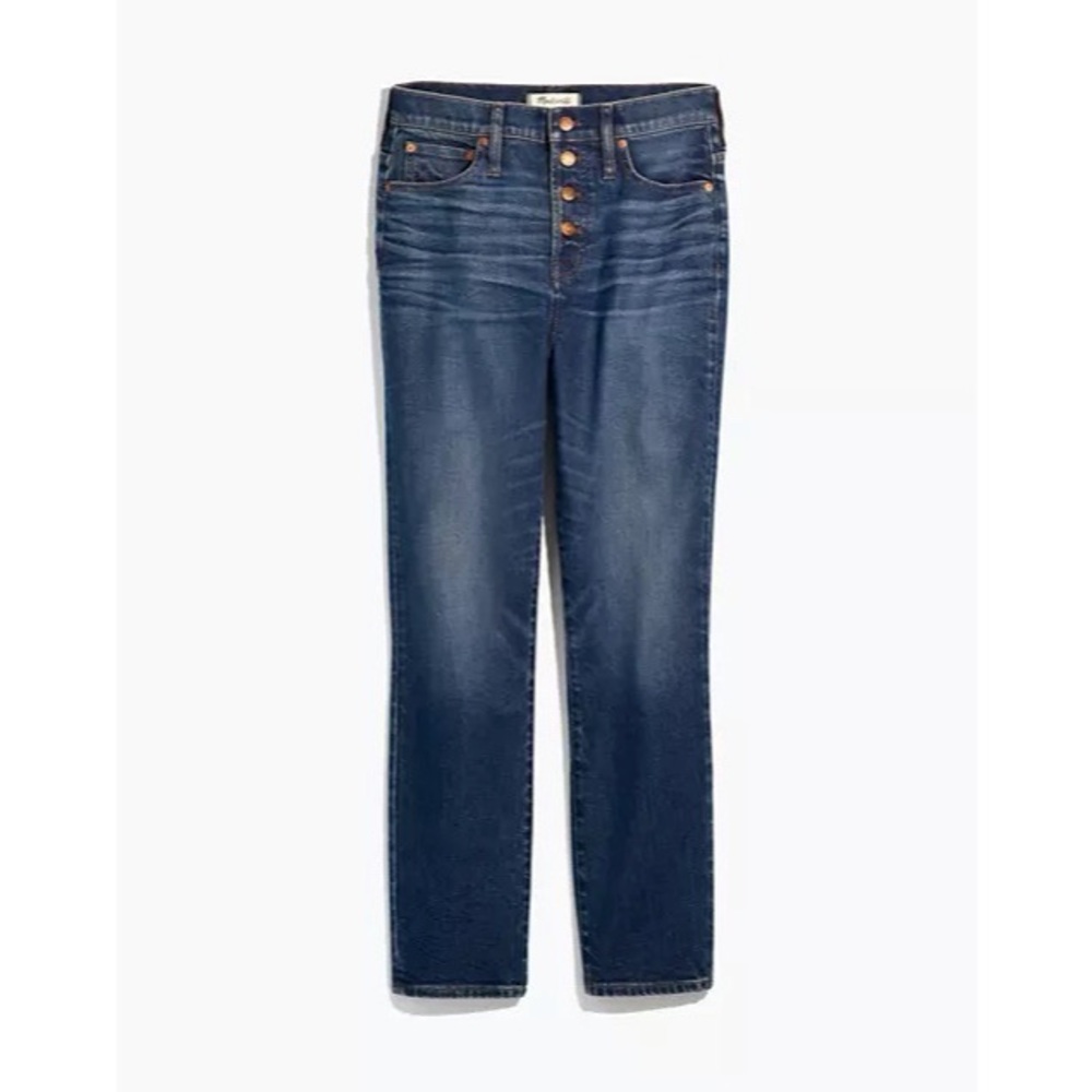 Madewell Perfect Vintage‎ Jean in Clearview Wash 23